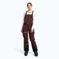 Pantaloni de schi pentru femei Maloja W’S MaleachiM, maro, 32102