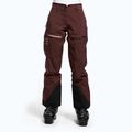 Pantaloni de schi pentru femei Maloja W’S MaleachiM, maro, 32102 10