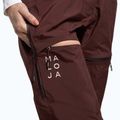 Pantaloni de schi pentru femei Maloja W’S MaleachiM, maro, 32102 7