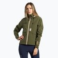 Jachetă multisport pentru femei Maloja W’S KranzmoosM, verde, 32145-1-0560