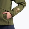 Jachetă multisport pentru femei Maloja W’S KranzmoosM, verde, 32145-1-0560 10