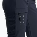 Pantaloni de schi pentru femei Maloja W’S HeatherM, albastru, 32112 1 8325 7