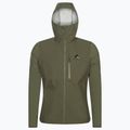 Jachetă multisport pentru bărbați Maloja BeifussM, verde, 32241-1-0560