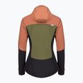 Maloja NeshaM jachetă softshell pentru femei negru-verde 34133-1-0821 2