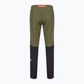 Pantaloni de damă Maloja DachsM verde 34148-1-0560 2