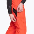 Pantaloni de schi pentru bărbați Maloja DumeniM portocaliu 34205-1-8046 5