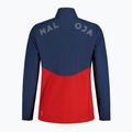 Maloja EuleM jachetă softshell pentru bărbați albastru marin și roșu 34230-1-8686 5