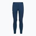 Pantaloni bărbați Maloja BrinzulM softshell albastru marin 34233