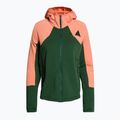 Bluză de trekking pentru femei Maloja DuronM verde 35108