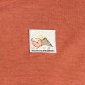 Tricou de trekking pentru femei Maloja SonnsteinM portocaliu 35114 3