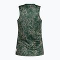 Tricou de ciclism pentru femei Maloja EnvaliraM Top verde 35147 2