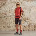 Pantaloni scurți de ciclism pentru femei Maloja BadusM gri 35188 4