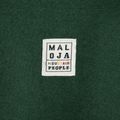Tricou de ciclism pentru femei Maloja DiamondM LS verde-portocaliu 35196 3