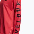 Tricou de ciclism pentru femei Maloja ElferkofelM LS roșu 35197 3