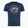Tricou de cățărat pentru bărbați Maloja UntersbergM bleumarin 35218