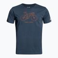 Tricou de trekking pentru bărbați Maloja LagazuoiM bleumarin 35510