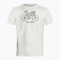 Tricou de trekking pentru bărbați Maloja LagazuoiM bej 35510