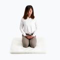 Pernă de meditare JadeYoga Prolana Meditation Pad Zabuton natural 5