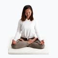 Pernă de meditare JadeYoga Prolana Meditation Pad Zabuton natural 6