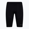 Pantaloni scurți compresivi de alergat pentru bărbați CEP 3.0 negri W0115C5