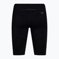 Pantaloni scurți compresivi de alergat pentru bărbați CEP 3.0 negri W0115C5 2