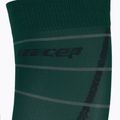CEP Reflective benzi de compresie pentru bărbați pentru vițel verde WS50GZ2 5