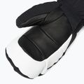 Mănuși de schi pentru femei BOGNER Orella black/off white 5