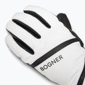 Mănuși de schi pentru femei BOGNER Hilla R-TEX XT off white 4