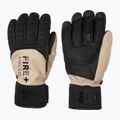 Mănuși de schi pentru bărbați BOGNER Fire+Ice Erko R-TEX XT dune
