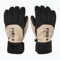 Mănuși de schi pentru bărbați BOGNER Fire+Ice Erko R-TEX XT dune 2