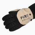 Mănuși de schi pentru bărbați BOGNER Fire+Ice Erko R-TEX XT dune 4