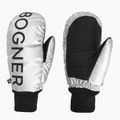 Mănuși de schi pentru femei BOGNER Downtown silver
