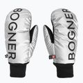 Mănuși de schi pentru femei BOGNER Downtown silver 2