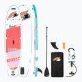 Placă SUP pentru copii F2 Ocean Girl 9'2" pink