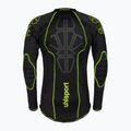 Uhlsport tricou de fotbal pentru bărbați Bionikframe negru 2