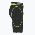 Pantaloni de fotbal Uhlsport Bionikframe pentru bărbați, negru 100563801/XL 4