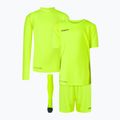 Set de portar pentru copii uhlsport Score galben 100561603