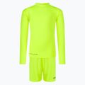 Set de portar pentru copii uhlsport Score galben 100561603 2