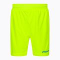 Pantaloni scurți de fotbal pentru copii Uhlsport Center Basic galben 100334223