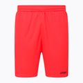 Pantaloni scurți de fotbal uhlsport Center Basic roșu 100334225