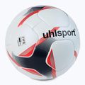 Uhlsport Revolution Revolution Thermobonded fotbal alb/roșu 100167701