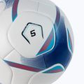 Uhlsport Motion Synergy Fotbal alb/albastru 100167901