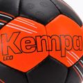 Minge de handbal Kempa Leo, portocaliu, 200189201/0 3