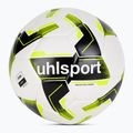 Minge de fotbal uhlsport Soccer Pro Synergy white/black/fluo yellow mărime 5