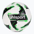 Minge de fotbal uhlsport Soccer Pro Synergy white/black/fluo green mărime 3