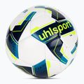 Minge de fotbal uhlsport Team white/navy/fluo yellow mărime 4 2