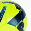 Minge de fotbal uhlsport Team fluo yellow/navy/white mărime 4 3