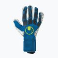 Uhlsport Hyperact Supergrip+ Mănuși de portar albastru 101122901 4