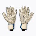 Uhlsport Hyperact Hyperact Supergrip+ Mănușă de portar cu degete încondeiate albastru-alb 101123101 2