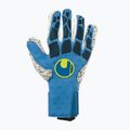 Uhlsport Hyperact Supergrip+ HN mănușă de portar albastru-alb 101123201 4